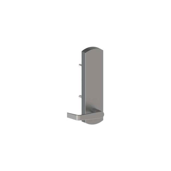 Hager Companies Hager 45be Blank Escutcheon Trim - Withnell Lever 45BE0000000026DW - main